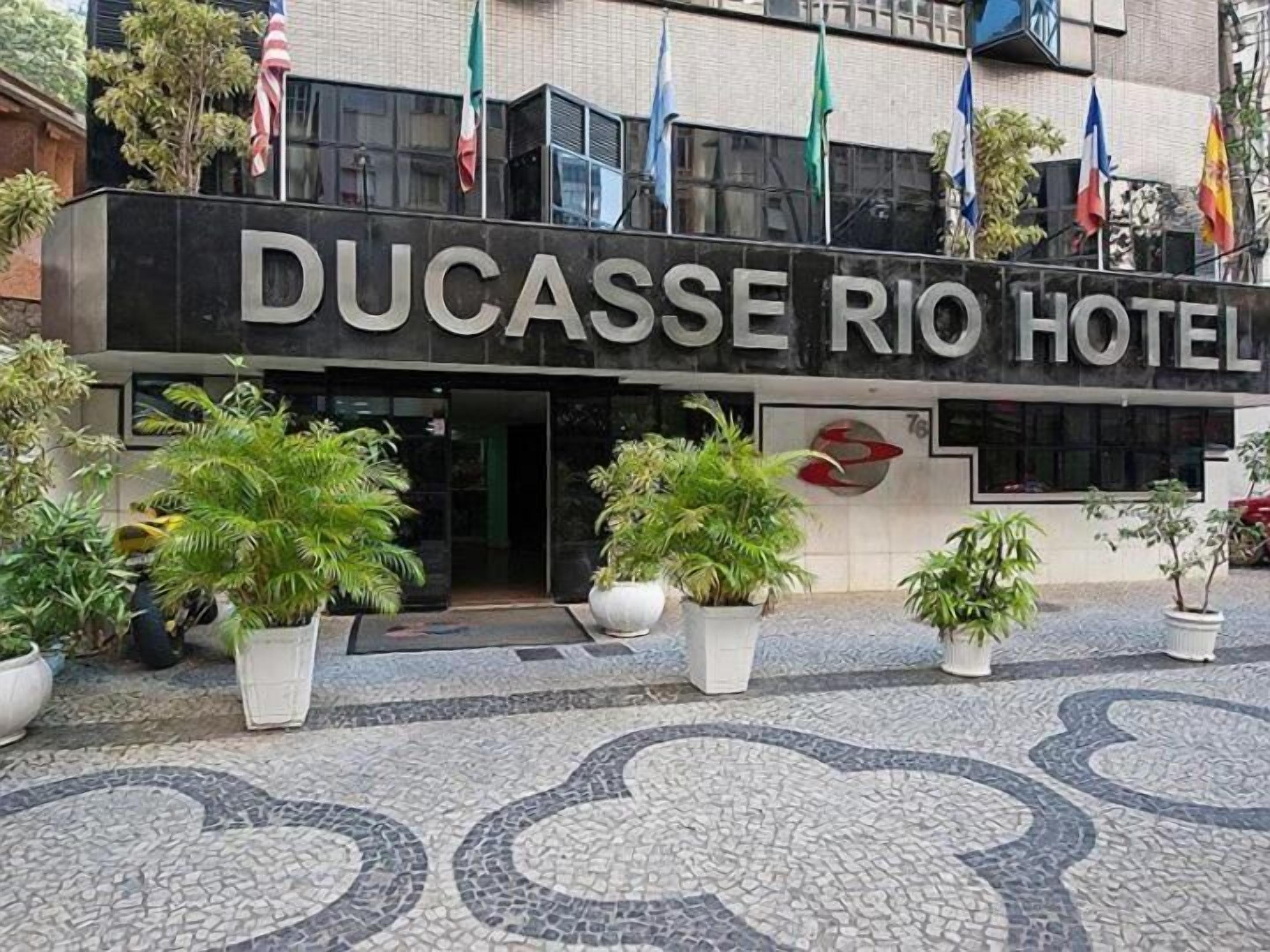 Hotel Ducasse - Rio de Janeiro — Fotos 3