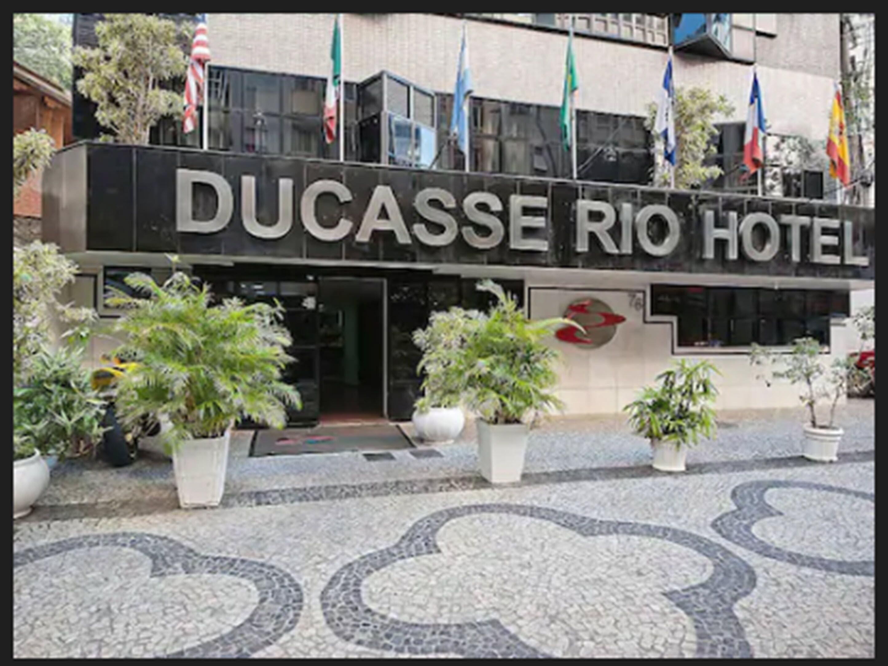 Hotel Ducasse - Rio de Janeiro — Fotos 2